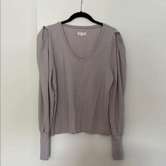 Grey State Women's Laurel Top in Prosecco Size 3/Large - Picture 3 of 8